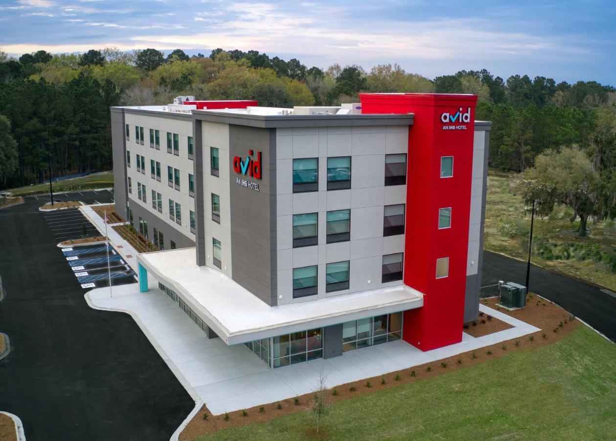 Avid Hotels - Savannah South - Gateway By Ihg Exteriér fotografie